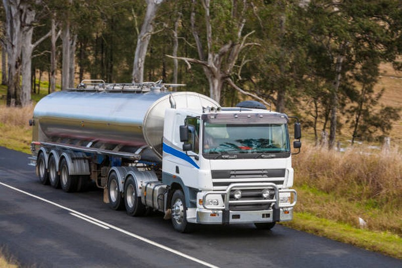 Imagem ilustrativa de Empresa que faz transporte de licores