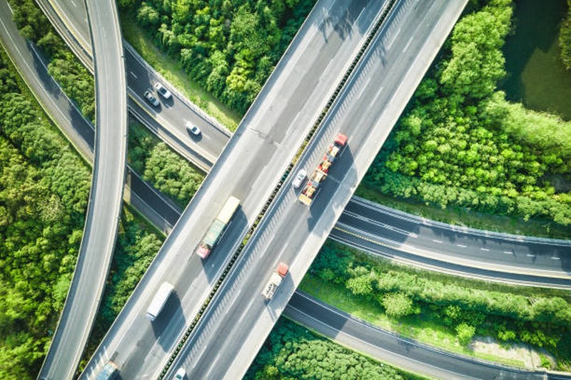 Imagem ilustrativa de Serviço de frete e transporte de cargas