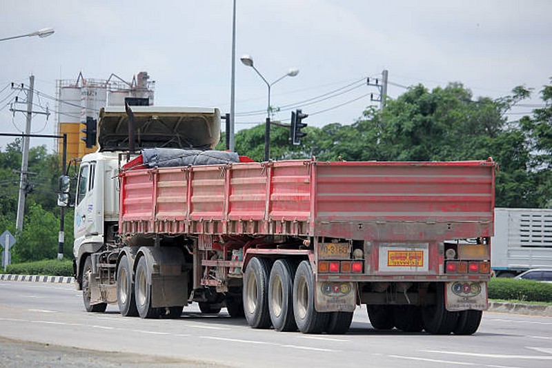 Imagem ilustrativa de Transportadora de piche