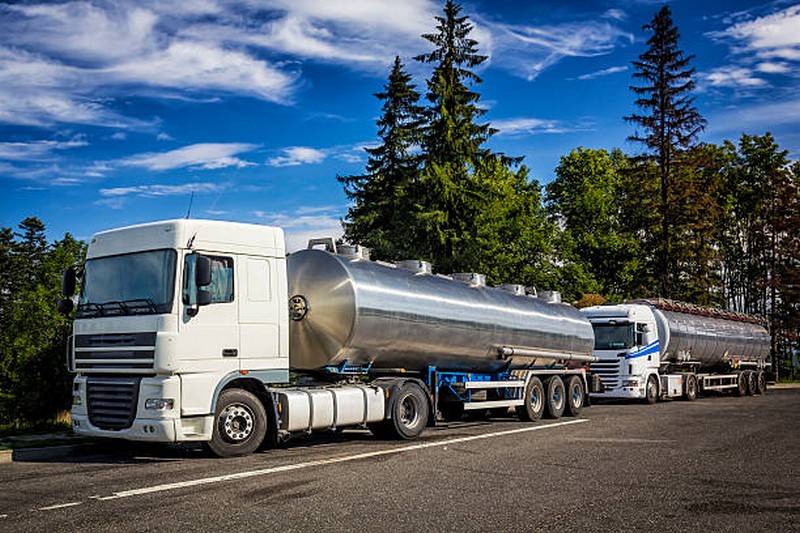 Imagem ilustrativa de Transporte rodoviário de licores