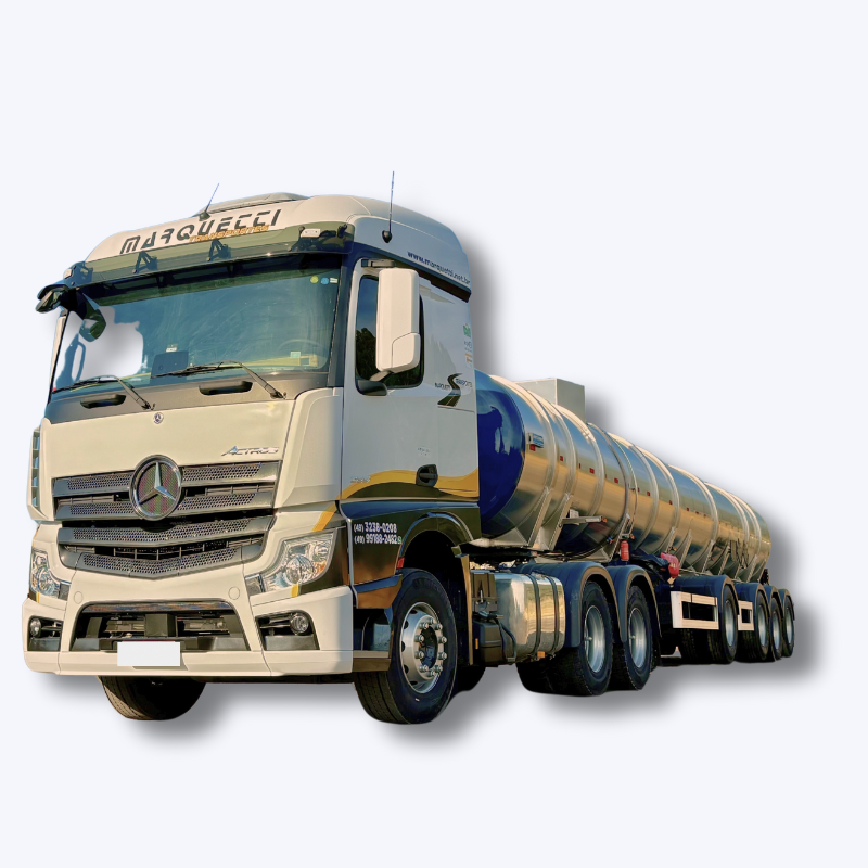 SEMI-REBOQUE / TANQUE AP PP 4 EIXOS - Marquetti Transportes SEMI-REBOQUE / TANQUE AP PP 4 EIXOS - Marquetti Transportes